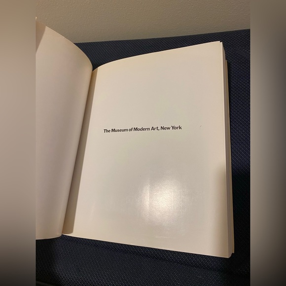 The Museum of Modern Art, New York : The History and the Collection Abrams. NEW! - Picture 13 of 16